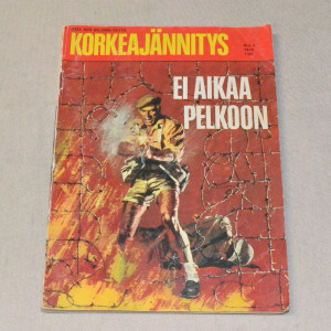 Korkeajännitys 02 - 1970